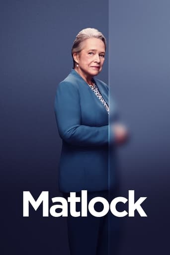 Poster of Matlock