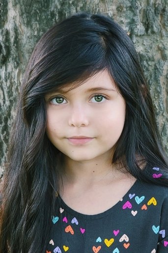 Portrait of Ionie Olivia Nieves