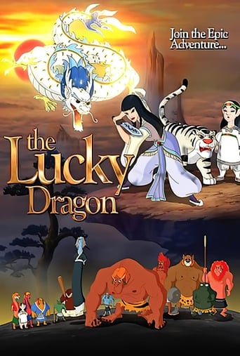 Poster of The Lucky Dragon