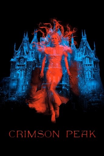 Poster of Crimson Peak