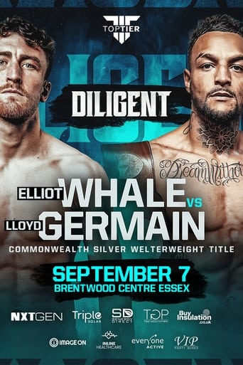 Poster of Elliot Whale vs. Lloyd Germain