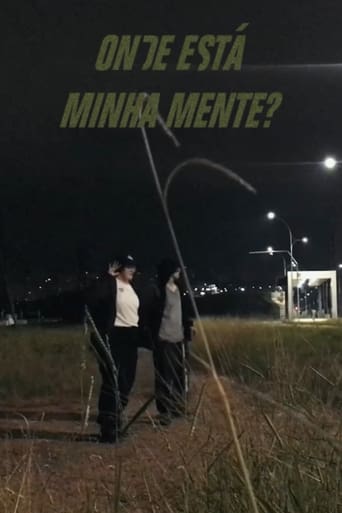 Poster of Onde está minha mente?