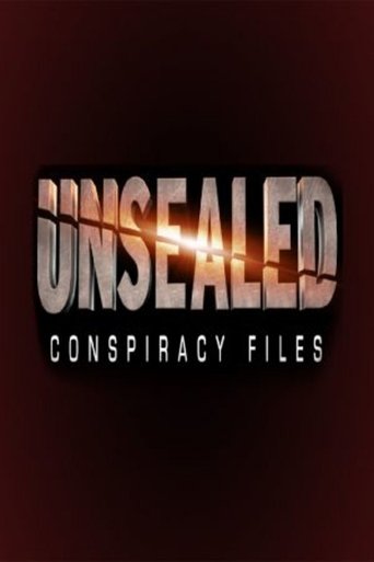 Portrait for Unsealed: Conspiracy Files - Season 1