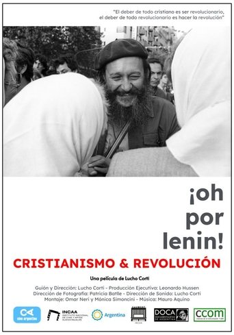 Poster of ¡Oh, por Lenin!