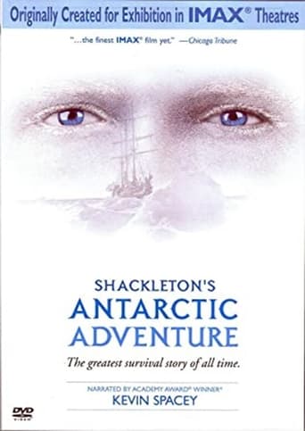 Poster of Shackleton's Antarctic Adventure