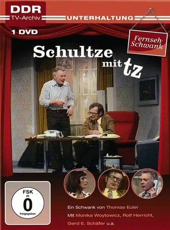 Poster of Schultze mit tz