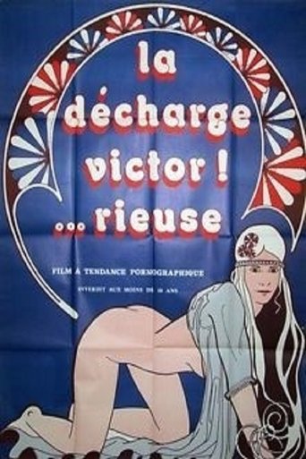 Poster of La décharge Victor... rieuse