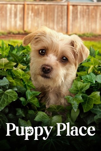 Portrait for Puppy Place - Season 2