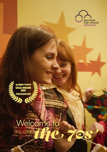 Poster of Welcome to the 70s!