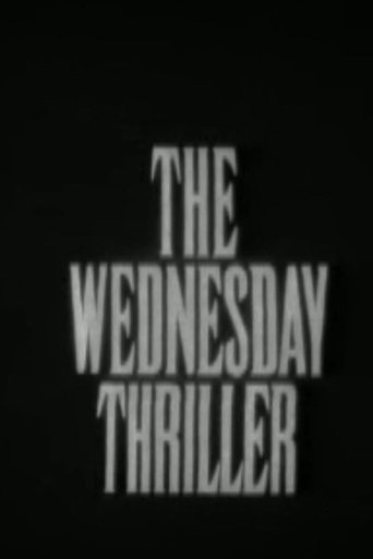 Poster of The Wednesday Thriller
