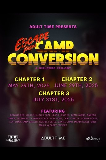 Poster of Escape From Camp Conversion