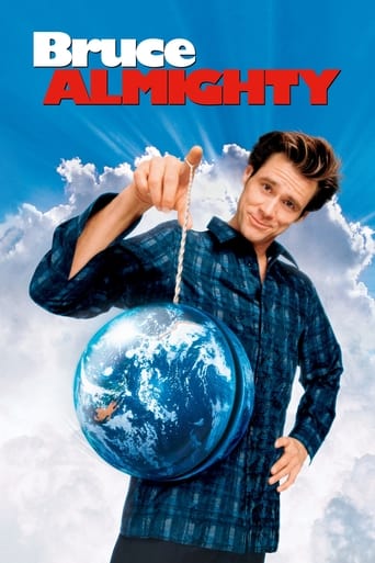 Poster of Bruce Almighty