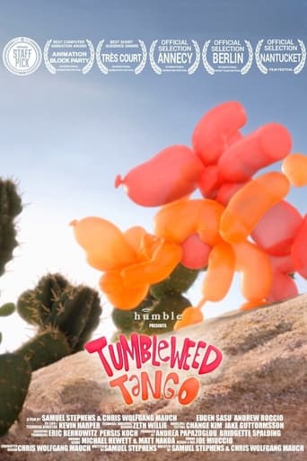 Poster of Tumbleweed Tango