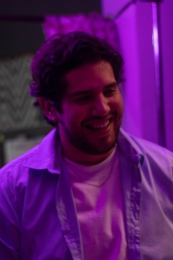 Portrait of Alexis Moreno