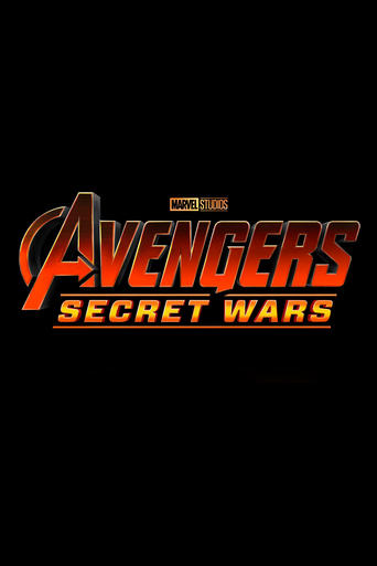 Poster of Avengers: Secret Wars