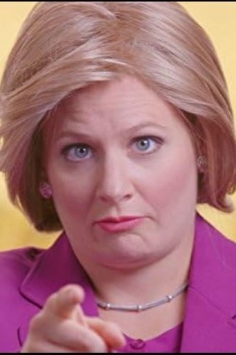 Poster of Hillary Clinton