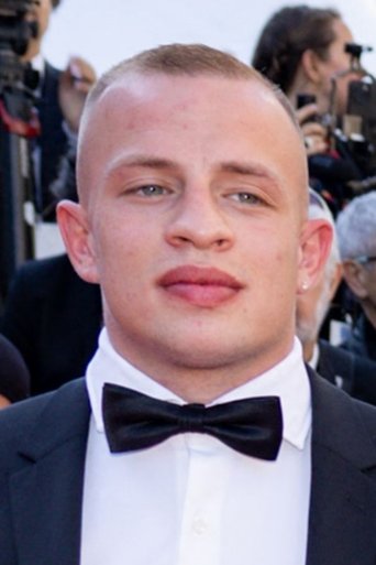 Portrait of Lucas Marillier