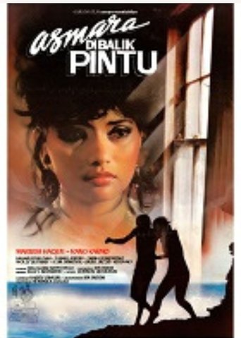 Poster of Asmara di Balik Pintu