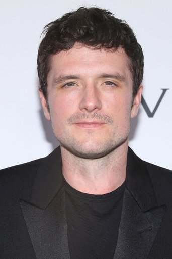 Portrait of Josh Hutcherson