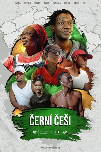 Poster of BLACK CZECHS