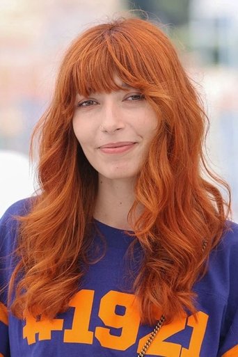 Portrait of Kira Kovalenko