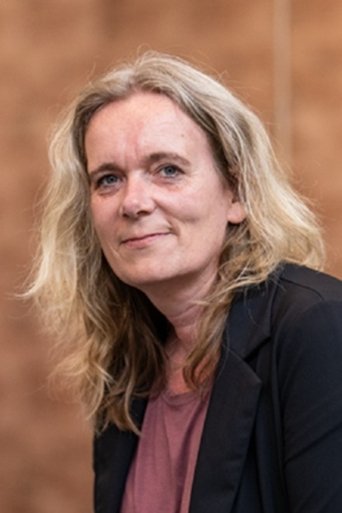Portrait of Jolanda van Drunen