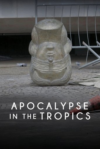 Apocalypse in the Tropics Poster of Apocalypse in the Tropics