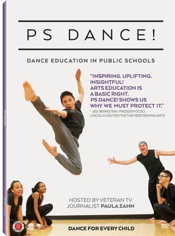 Poster of P.S. Dance!