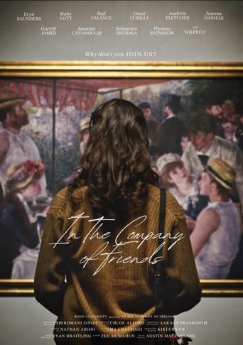 Poster of In the Company of Friends