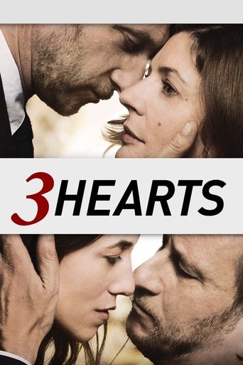 Poster of 3 Hearts