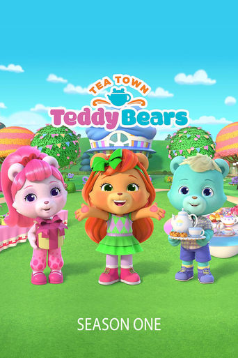 Portrait for Tea Town Teddy Bears - Season 1