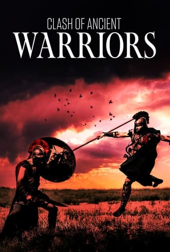 Poster of Clash of Ancient Warriors