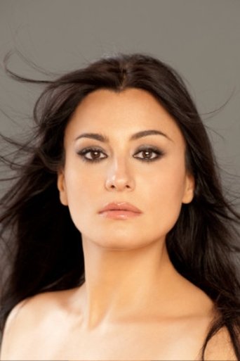 Portrait of Carmela Remigio