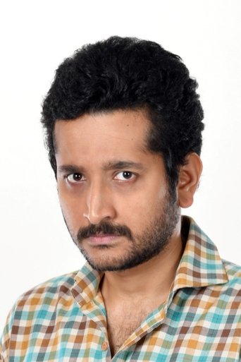 Portrait of Parambrata Chatterjee