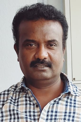 Portrait of K Rajashekar