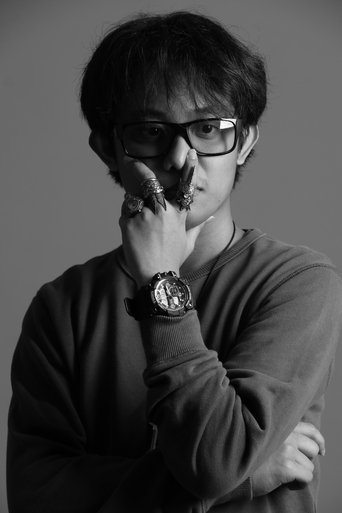 Portrait of Aaron Castro