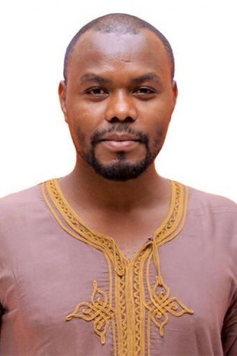 Portrait of Joel Karekezi