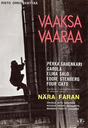 Poster of Vaaksa vaaraa