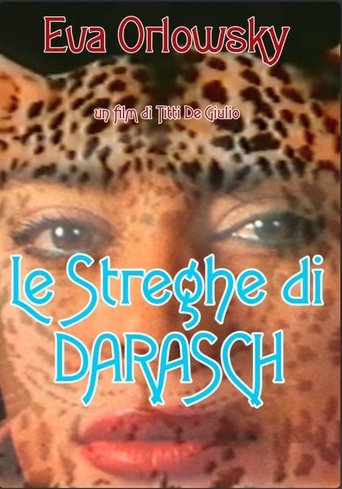 Poster of Le Streghe di Darasch