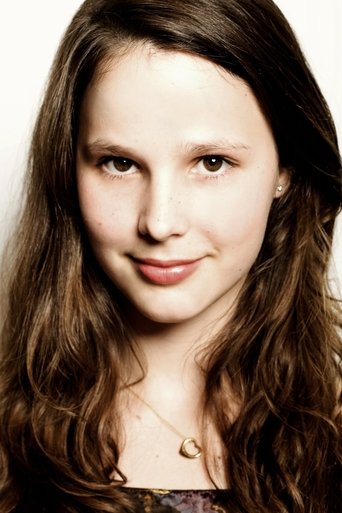 Portrait of Rachel Korine