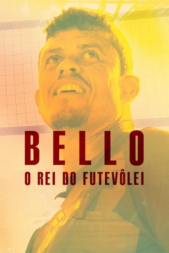 Poster of Bello: O Rei do Futevôlei