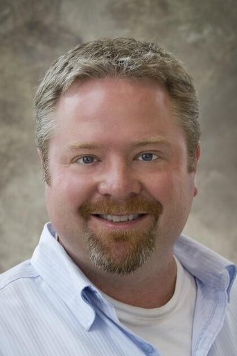 Portrait of Chris McGill