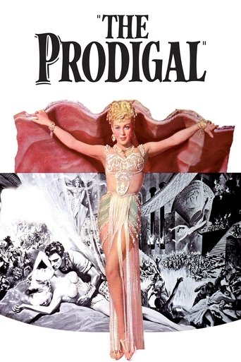 Poster of The Prodigal