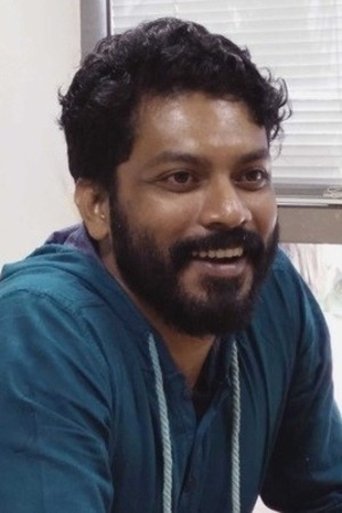 Portrait of Shivkumar V. Panicker