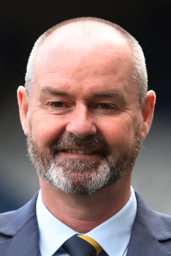 Portrait of Steve Clarke