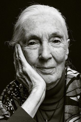 Portrait of Jane Goodall