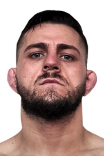 Portrait of Alex Bold