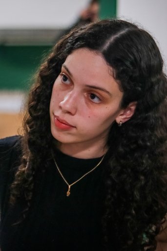 Portrait of Sarah Maria dos Santos