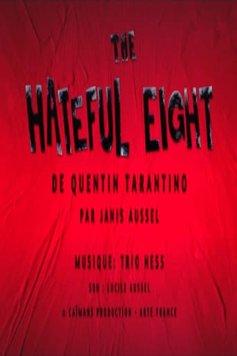 Poster of Short Cuts: Quentin Tarantino's The Hateful Eight