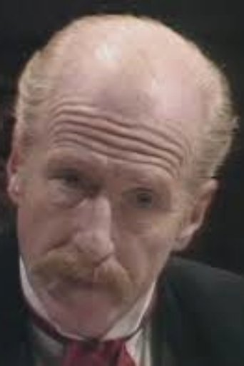 Portrait of Frank Duncan
